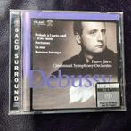 Debussy - Paavo Järvi - Cincinnati SO - SACD, Cd's en Dvd's, Cd's | Klassiek, Ophalen of Verzenden, Modernisme tot heden, Zo goed als nieuw