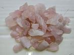 Rozenkwarts trommelstenen, Ophalen of Verzenden, Zo goed als nieuw