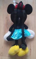 Minnie Mouse Rugzak Knuffel, Kinderen en Baby's, Kindermode-accessoires, Ophalen of Verzenden, Zo goed als nieuw, Disney