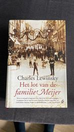 Charles Lewinsky - Het lot van de familie Meijer, Boeken, Literatuur, Charles Lewinsky, Ophalen of Verzenden, Zo goed als nieuw