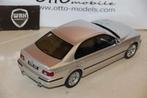 1:18 BMW M5 SEDAN silver E39 Otto mobile OT747 WRH, Verzenden, Zo goed als nieuw, Auto, OttOMobile