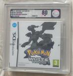 Sealed - Pokemon White Version - VGA 80 - Nintendo DS, Nieuw, Vanaf 3 jaar, Ophalen of Verzenden, 1 speler