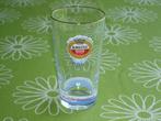 Amstel bier - Vrolijke feestdagen glas, Ophalen of Verzenden, Zo goed als nieuw, Glas of Glazen, Amstel