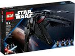 Lego Star Wars Transport Inquisitor Scythe 75336 NEW-SEALED, Ophalen of Verzenden, Nieuw, Complete set, Lego