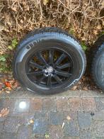 WINTERBANDEN MET VELG, Ophalen, Gebruikt, Banden en Velgen, 17 inch