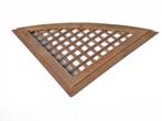 Hardhouten trellis raam, Tuin en Terras, Ophalen, Nieuw, Hout, 150 tot 200 cm