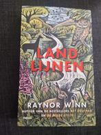 Landlijnen - Raynor Winn, Boeken, Ophalen of Verzenden, Zo goed als nieuw, Raynor Winn, Europa