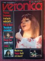 Veronica 1975 - Jaargang 5, Nr. 1, Ophalen of Verzenden, 1960 tot 1980, Nederland, Tijdschrift