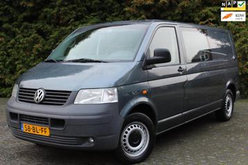 Volkswagen Transporter 2.5 TDI 340 131PK | Invalidevoertuig! beschikbaar voor biedingen