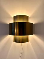Anvia Hoogervorst Wandlamp - Jaren 60 Design, Huis en Inrichting, Lampen | Wandlampen, Ophalen of Verzenden, Zo goed als nieuw