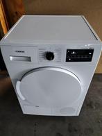 siemens IQ 500 extraklasse I sensoric condens droger 9 kg, Ophalen, Anti-kreukfase, 8 tot 10 kg, Zo goed als nieuw