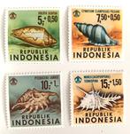 Indonesië 1969 Kerang (217), Ophalen of Verzenden, Postfris, Zuidoost-Azië