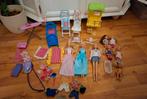 Barbie Steffi Love Evi Speelset, Ophalen of Verzenden, Gebruikt, Barbie