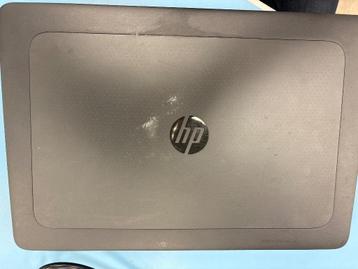 HP Zbook 15 3G i7 4GB 256SSD beschikbaar voor biedingen