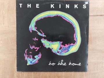 The Kinks - To the bone beschikbaar voor biedingen