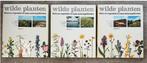 Wilde planten - Flora en vegetatie (3 delen), Boeken, Ophalen of Verzenden, Zo goed als nieuw, Natuur algemeen