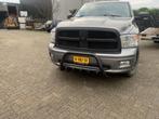 Dodge Ram Bullbar Pushbar Zwart