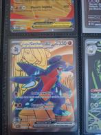 Cynthia's garchomp ex destined rivals, Hobby en Vrije tijd, Verzamelkaartspellen | Pokémon, Ophalen of Verzenden, Zo goed als nieuw