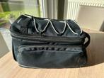 New looxs bagagedrager fietstas 31L racktime, Ophalen of Verzenden, Zo goed als nieuw, New looxs