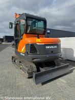 NIEUWE Develon Doosan DX60E-10 Midi Graafmachine NIEUW DX60, Zakelijke goederen, Machines en Bouw | Kranen en Graafmachines, Graafmachine