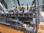 Imitatie Lego Groot Kanon, Kinderen en Baby's, Speelgoed | Duplo en Lego, Ophalen of Verzenden, Zo goed als nieuw, Complete set