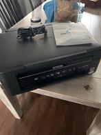 Epson Stylus SX235W Printer - Goede staat + extra inkt, Computers en Software, Printers, Kleur printen, Inkjetprinter, All-in-one