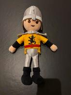 Knuffel Playmobil Ridder - Nette Staat!, Ophalen of Verzenden, Zo goed als nieuw, Overige typen