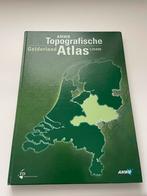 Gelderland, Boeken, Atlassen en Landkaarten, Nederland, Ophalen of Verzenden, Zo goed als nieuw, Landkaart