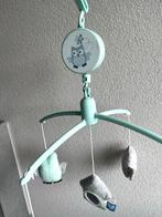 Tiamo Muziekmobiel Mintgroen - Babykamer, Ophalen of Verzenden, Gebruikt, Overige typen