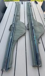 Garbolino hengels, Ophalen, Gebruikt, Werphengel