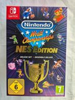 NINTENDO WORLD CHAMPIONSHIPS nes edition  sealed deluxe set, 1 speler, Nieuw, Ophalen of Verzenden, Vanaf 3 jaar