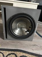 Goed werkende infinity subwoofer, Ophalen, Gebruikt