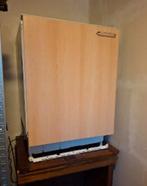 Inbouw koelkastje, Witgoed en Apparatuur, Koelkasten en IJskasten, Ophalen, Gebruikt, Minder dan 85 cm, 60 cm of meer