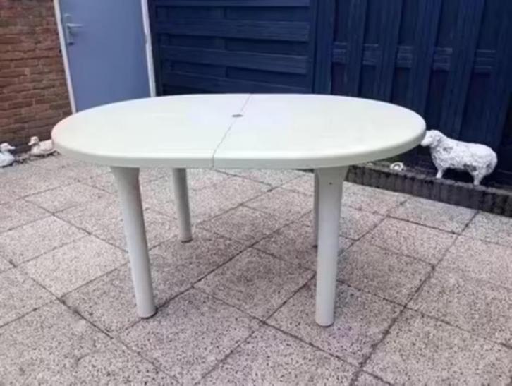 Gratis tuinset, Tuin en Terras, Tuinsets en Loungesets, Gebruikt, Ophalen