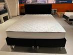 Boxspring 140x200cm, Ophalen, Gebruikt, Tweepersoons, 140 cm