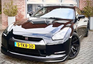 Nissan GT-R 3.8 V6 1000PK