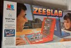 ZEESLAG MB, spel compleet, Ophalen of Verzenden, Zo goed als nieuw, MB Spellen