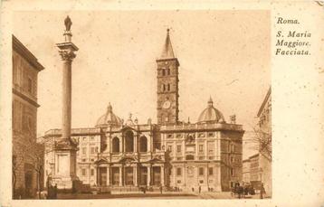 (381-235-041) Roma S. Maria beschikbaar voor biedingen