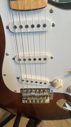 Te koop squier elektrische gitaar in nieuw staat, Muziek en Instrumenten, Ophalen, Zo goed als nieuw, Solid body, Fender