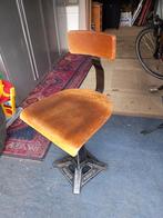 Singer industriële stoel kruk verstelbaar, Ophalen of Verzenden, Zo goed als nieuw, 1 kruk