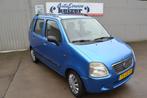Suzuki Wagon R+ 1.3 GL Automaat (bj 2001), Gebruikt, 4 cilinders, Origineel Nederlands, Bedrijf