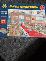 Jan van Haasteren puzzels 1000 stukjes, Ophalen of Verzenden, Zo goed als nieuw