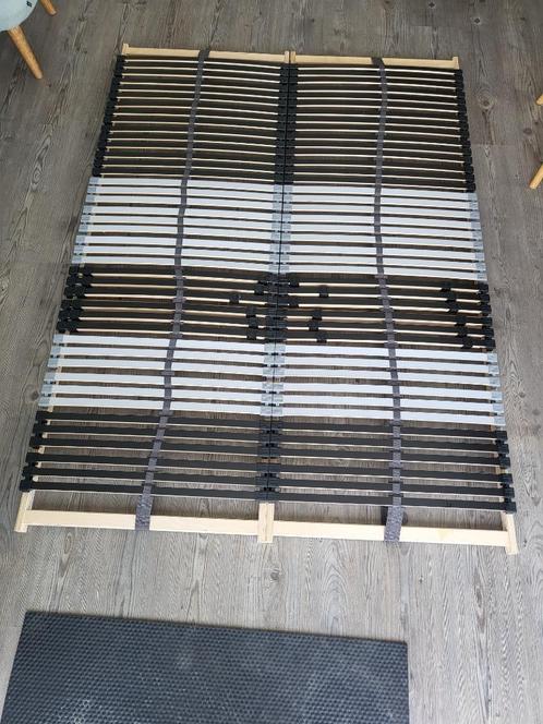 2x Lattenbodem 70 x 200 (140 x 200 bed), Huis en Inrichting, Slaapkamer | Matrassen en Bedbodems, Gebruikt, Bedbodem, 140 cm, 200 cm