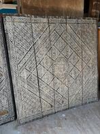 Wandpaneel hout handgemaakt, Huis en Inrichting, Woonaccessoires | Wanddecoraties, Ophalen, Gebruikt