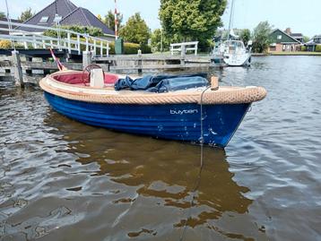 Piet Hein sloep + Vetus diesel  beschikbaar voor biedingen