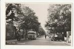BERGEN NH STATIONSTRAAT NHADO KROMHOUT VERHEUL BUS TELEFOON, Verzamelen, Ophalen of Verzenden, 1940 tot 1960, Ongelopen, Noord-Holland