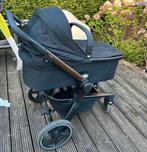 Joolz Hub+ Reiswieg - Zwart - Zo goed als nieuw, Ophalen of Verzenden, Zo goed als nieuw, Met reiswieg, Kinderwagen