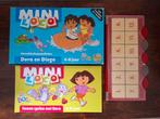 Loco Mini - Dora en Diego met boekje - met doos!, Ophalen of Verzenden, Zo goed als nieuw, Rekenen