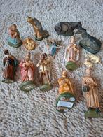 Oude beelden voor in de kerststal, Verzamelen, Beelden en Beeldjes, Ophalen