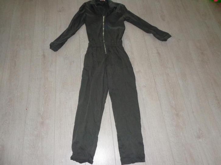 damesjumpsuit van PLACE du JOUR, maat 36 ., Kleding | Dames, Jumpsuits, Gedragen, Maat 36 (S), Ophalen of Verzenden